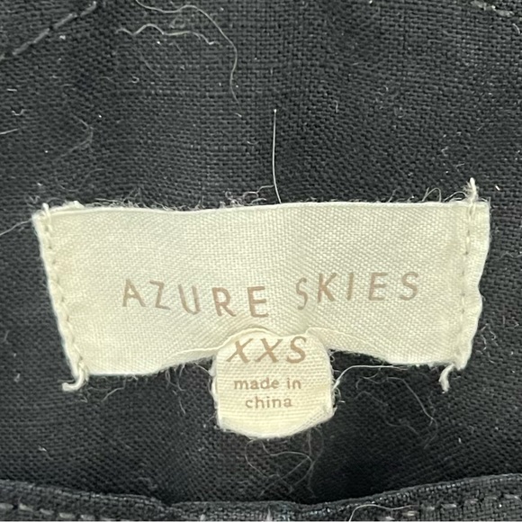 black denim overalls - Picture 3 of 3